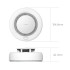 AQARA Smoke Detector (SD-S01D) - Zigbee 3.0 dymový senzor