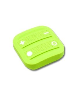 Nodon Soft Dálkový Ovladač Světle zelená [NODECRC3604]