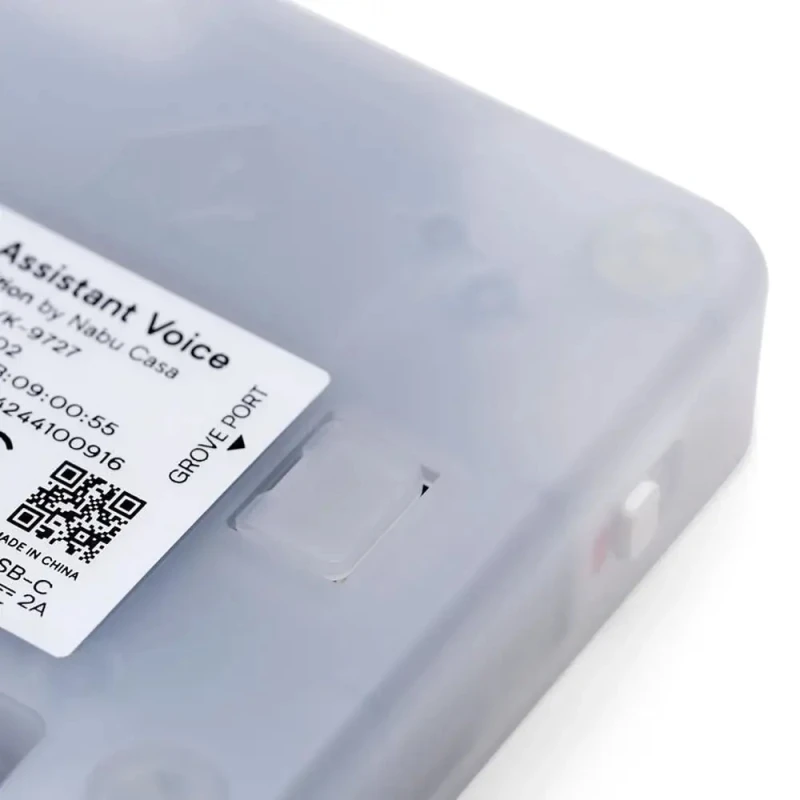 Home Assistant Voice Preview Edition