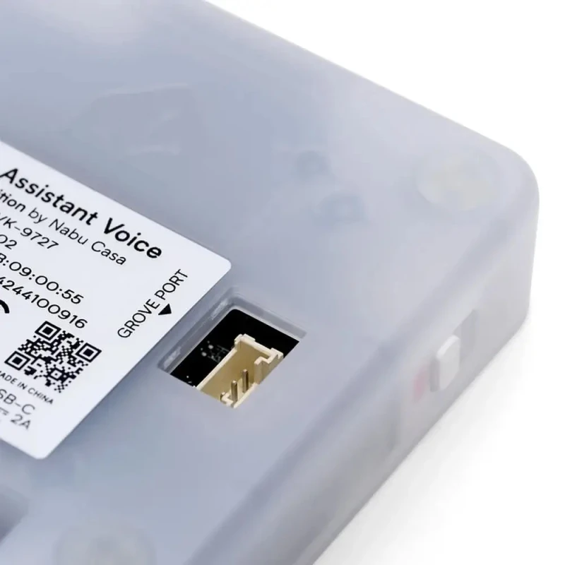 Home Assistant Voice Preview Edition