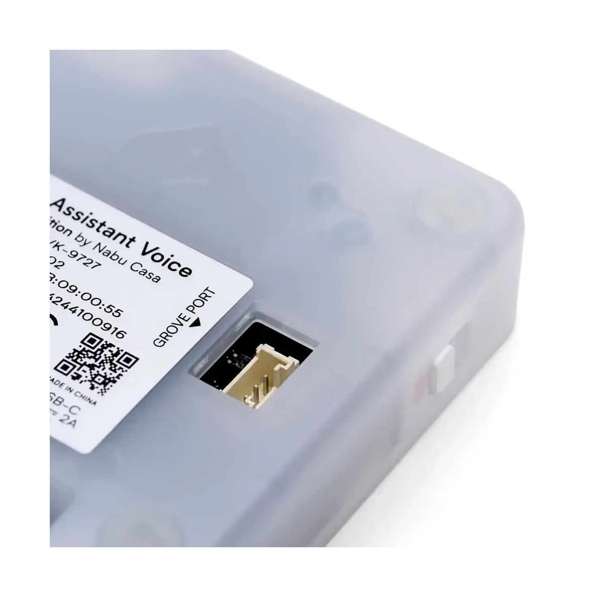 Home Assistant Voice Preview Edition