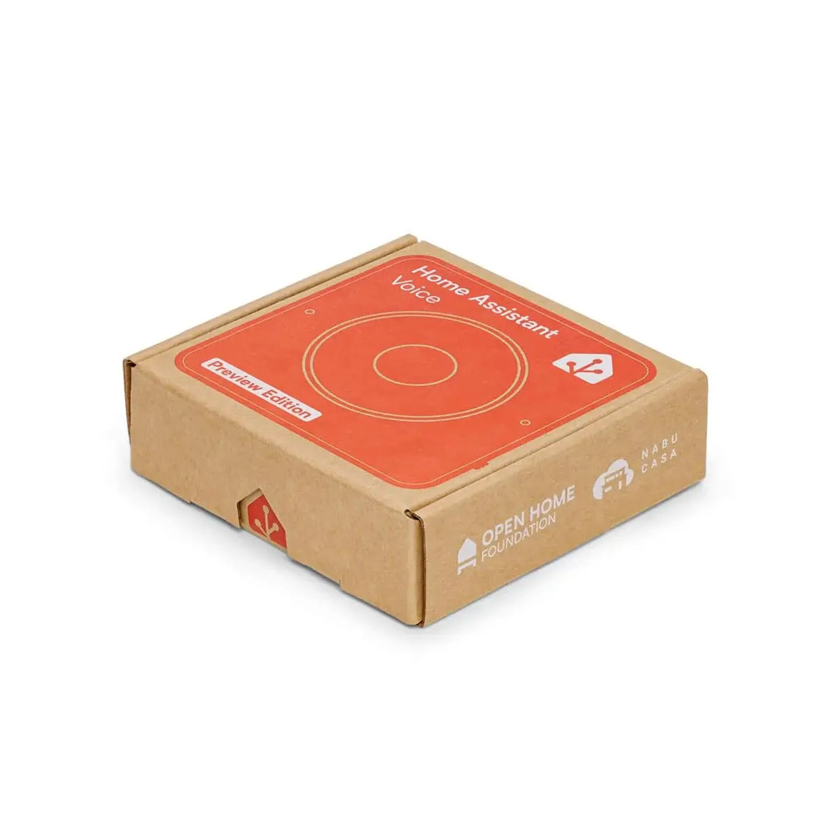 Home Assistant Voice Preview Edition