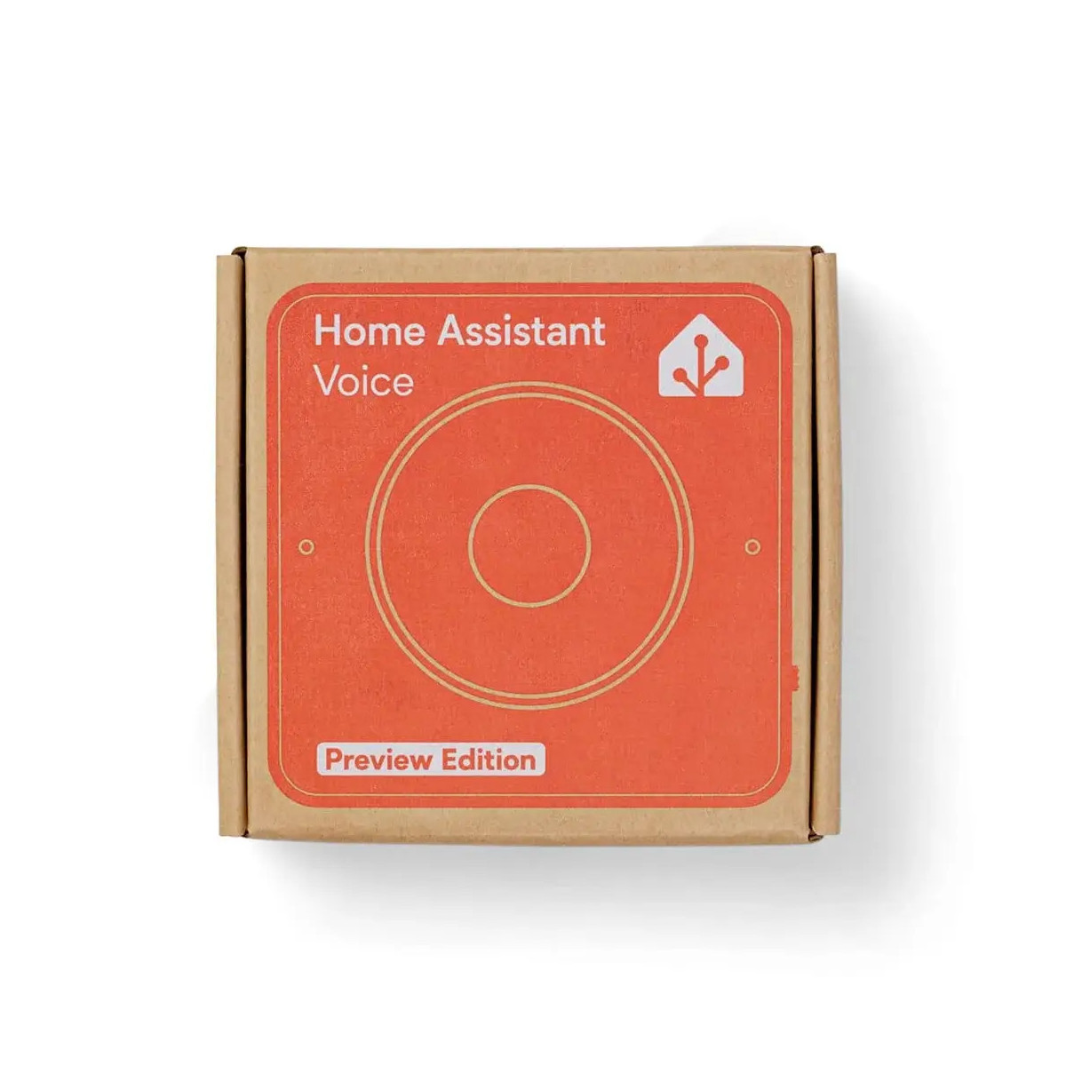 Home Assistant Voice Preview Edition