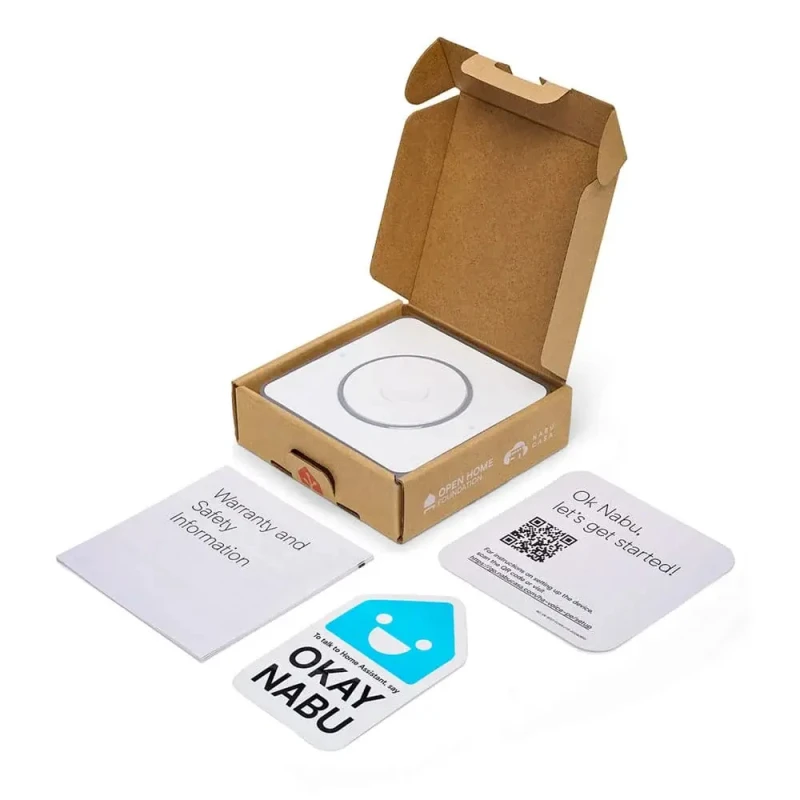 Home Assistant Voice Preview Edition