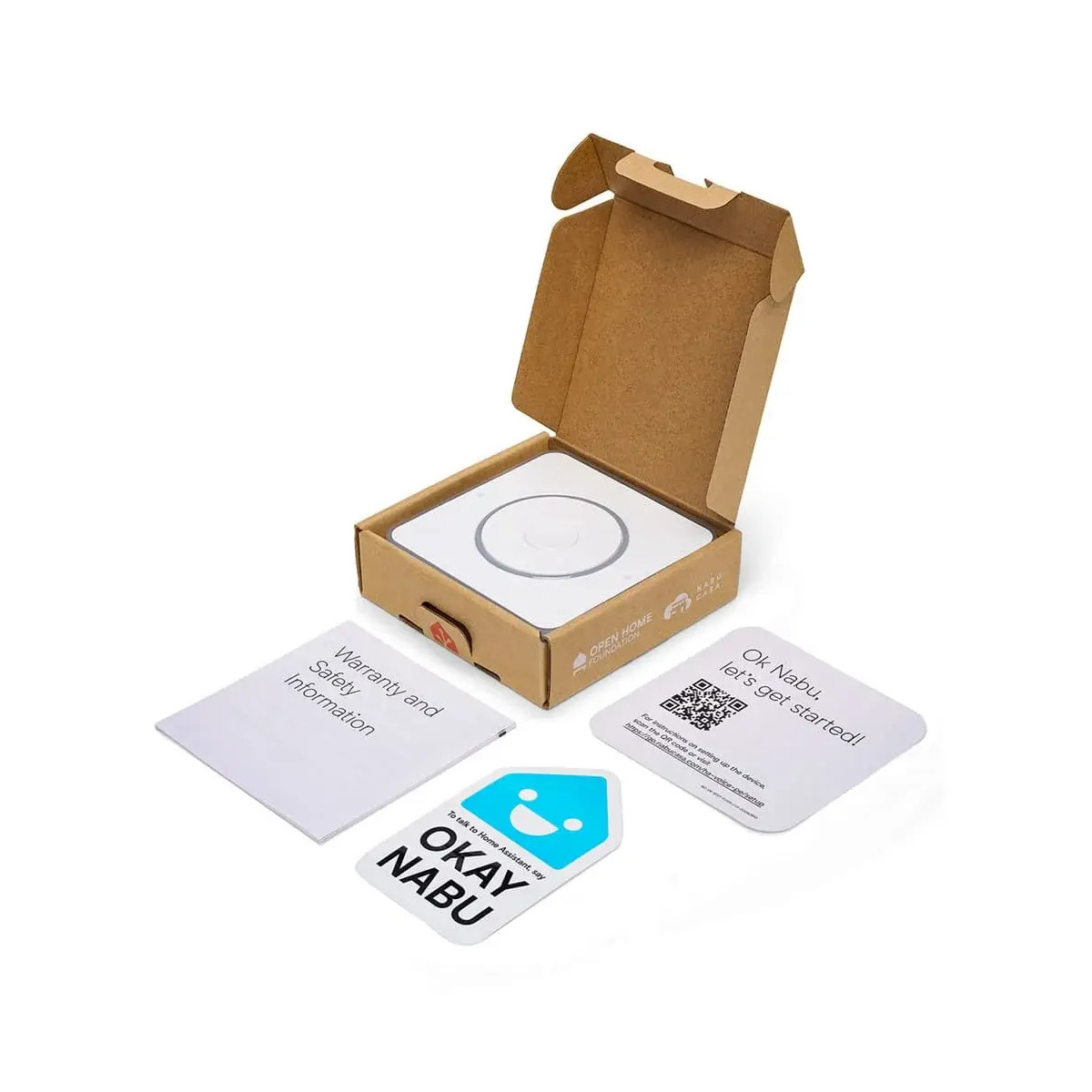 Home Assistant Voice Preview Edition