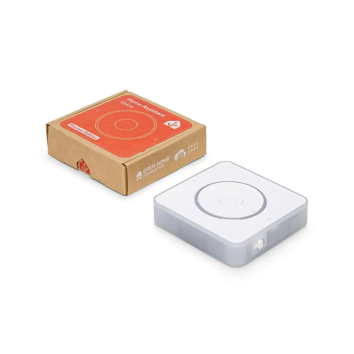 Home Assistant Voice Preview Edition