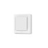 AQARA Light Switch H2 EU (2 Buttons, 1 Channel) (WS-K07D) - Zigbee a Thread vypínač s relé