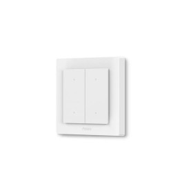 AQARA Light Switch H2 EU (4 Buttons, 2 Channels) (WS-K08D) - Zigbee a Thread vypínač se 2 relé