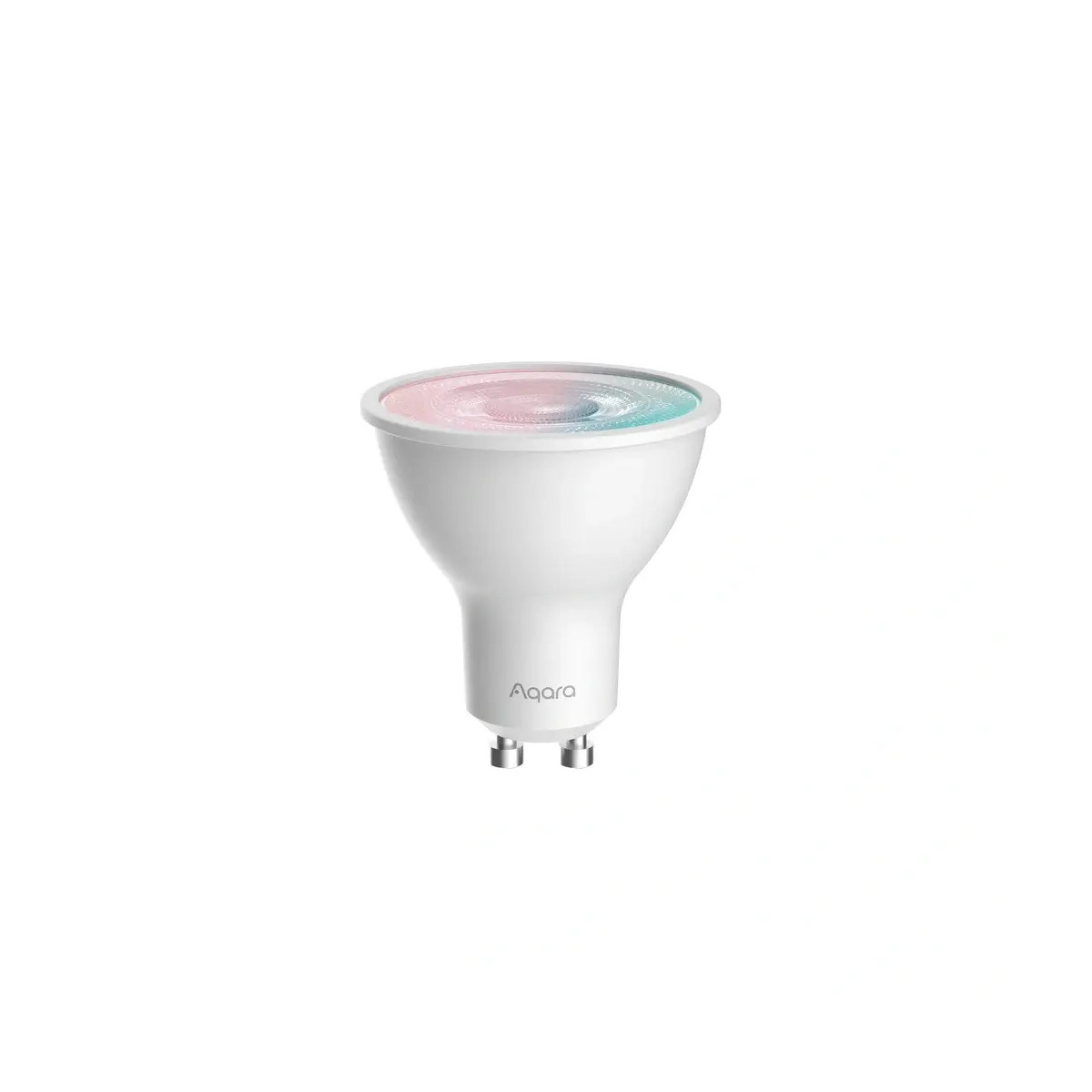 AQARA LED Bulb T2 (GU10, RGB CCT) (LB-L03D) - Zigbee a Thread RGB+CCT LED žiarovka