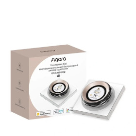 AQARA Touchscreen Dial V1 (DS-K01D) - otočný vypínač s displejom