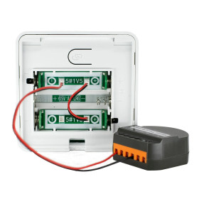 HEATIT battery adapter Z-Temp2 5V