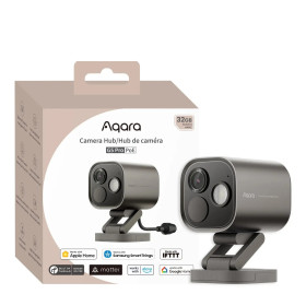 AQARA Camera Hub G5 Pro POE (CH-C03D), Gray
