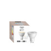 AQARA LED Bulb T2 (GU10, CCT) (LB-L03E) - Zigbee a Thread CCT LED žiarovka