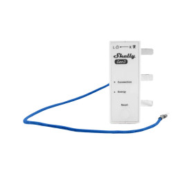 Shelly 3EM-63T Gen3 - 3-fázové meranie spotreby (WiFi, Bluetooth)