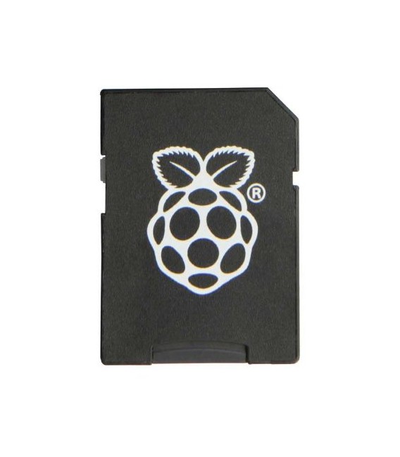 Raspberry Pi 16GB NOOBS Micro SD Card