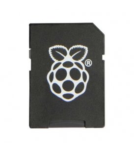 Raspberry Pi 16GB NOOBS Micro SD Karta