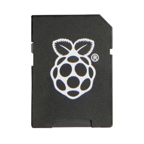 Raspberry Pi 16GB Noobs Micro SD Karta