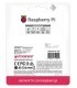Raspberry Pi 16GB NOOBS Micro SD Karta