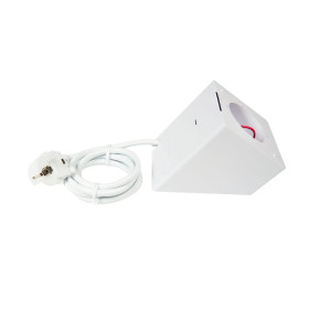 Shelly Wall Display Stand Biely - stojan pre nástenný displej