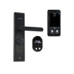LOQED Touch Smart Lock Black Edition - Elektronický zámok