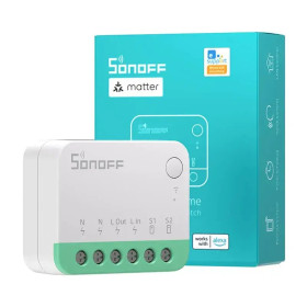 SONOFF MINIR4M Extreme Wi-Fi Smart Spínač