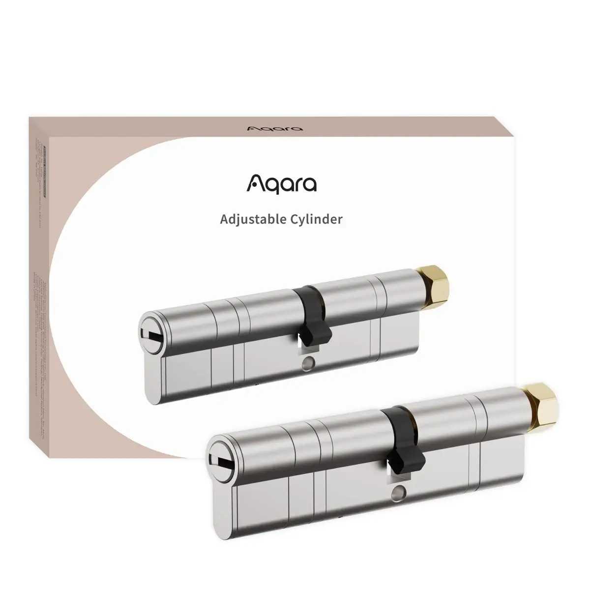 AQARA Adjustable Cylinder (AL-D04E) - modulárna zámková vložka