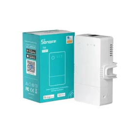 SONOFF THR316 TH Origin Wi-Fi inteligentný spínač na monitorovanie teploty a vlhkosti