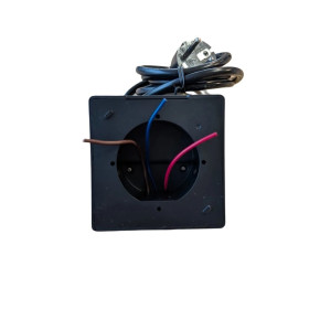 Shelly Wall Display Stand Čierny - stojan pre nástenný displej