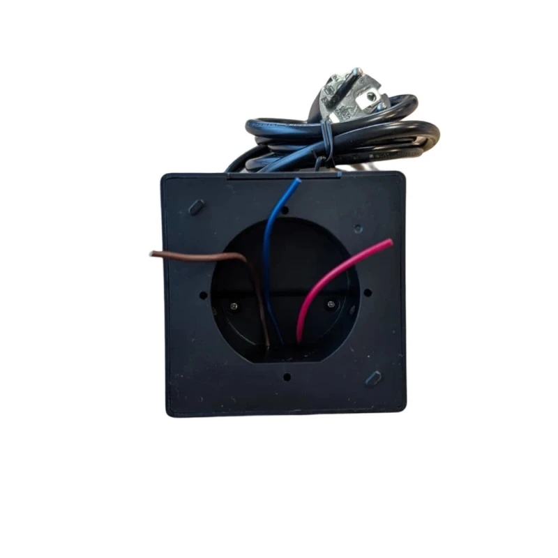 Shelly Wall Display Stand Čierny - stojan pre nástenný displej