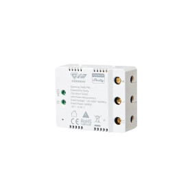 Ogemray Smart relay 25A powered by Shelly (WiFi, Bluetooth)