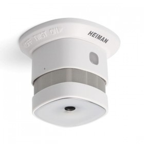HEIMAN Smart Smoke Sensor Matter-over-Thread (HS1SA-M)