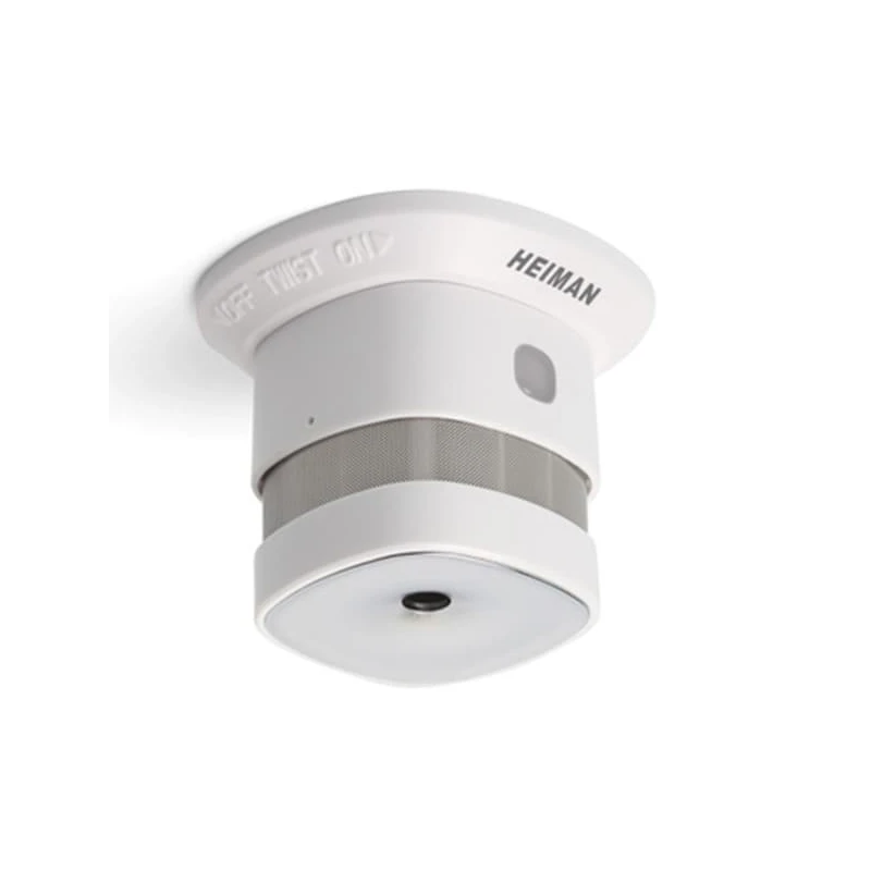HEIMAN Smart Smoke Sensor Matter-over-Thread (HS1SA-M)