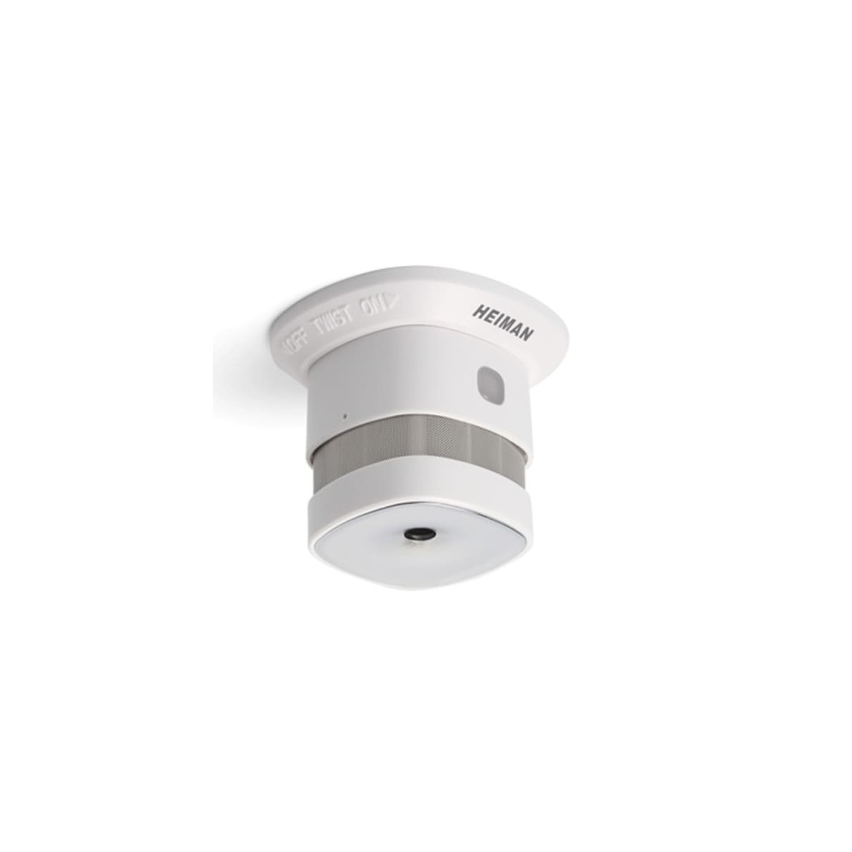 HEIMAN Smart Smoke Sensor Matter-over-Thread (HS1SA-M)