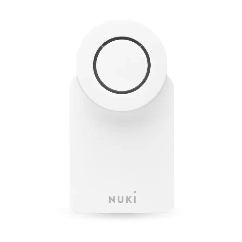 Nuki Smart Lock Go, Biely