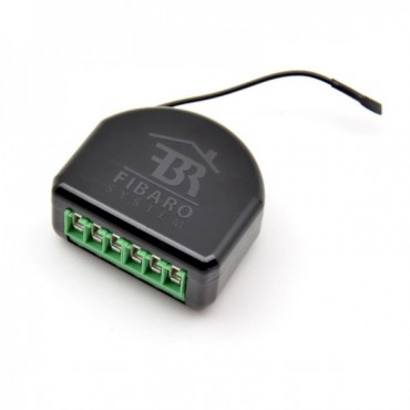 FIBARO Dimmer 2 250W (FGD-212 ZW5)