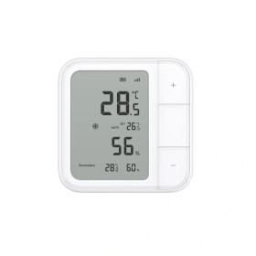 AQARA Climate Sensor W100 (TH-S04D) - Zigbee a Thread senzor teploty a vlhkosti