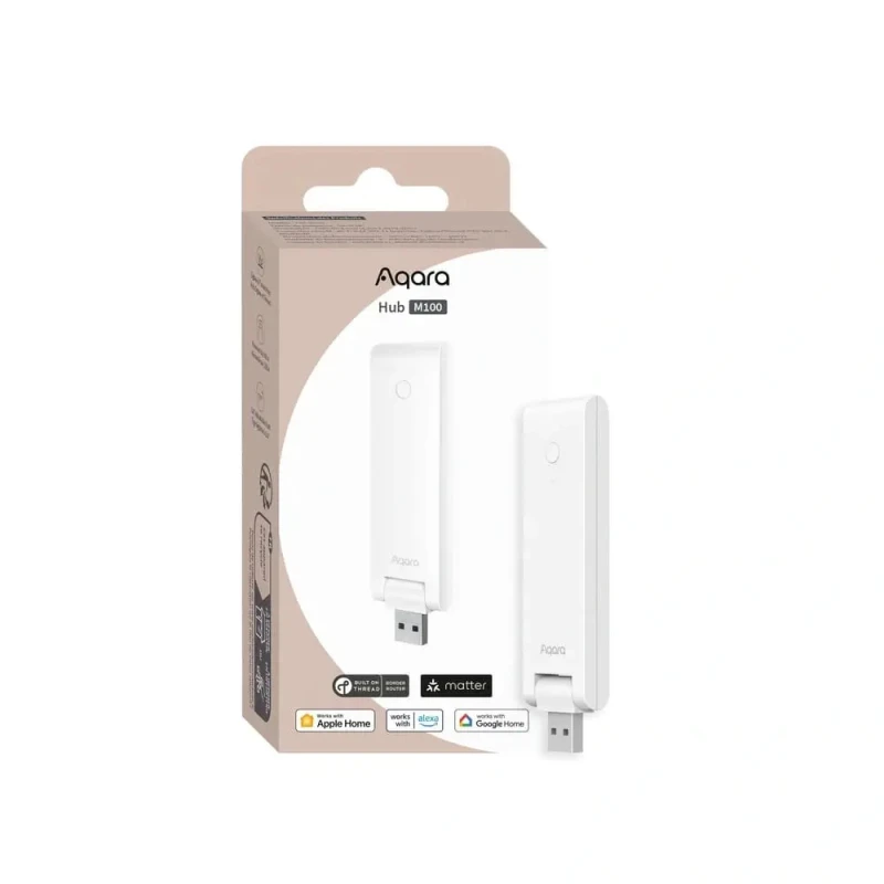 AQARA Hub M100 (HM-G02D) - Zigbee a Thread riadiaca jednotka