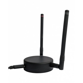 Z-Wave.Me Z-Station - USB Adaptér pre Z-Wave & Zigbee/Thread/BLE (EU verzia)