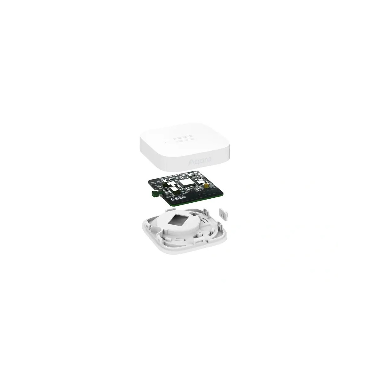 AQARA Vibration Sensor T1 (VB-S01D) - Zigbee 3.0 senzor vibrácií