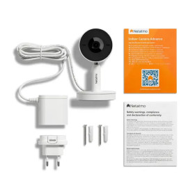 Netatmo Indoor Camera Advance White