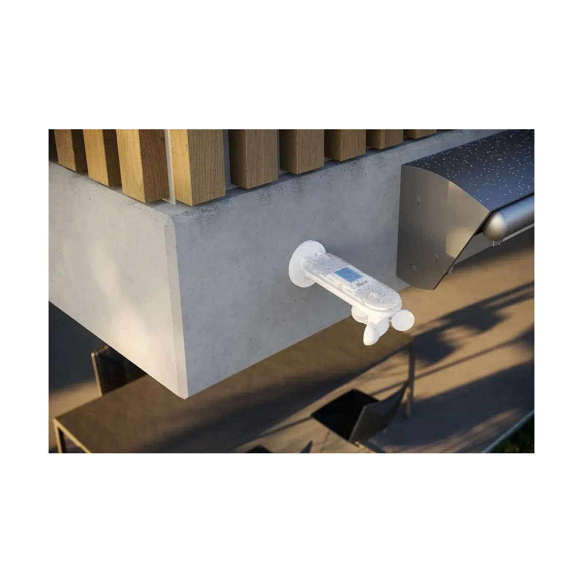 Nice Domi WSR Meteostanica s napájaním AC/DC