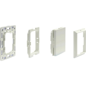 Shelly Wall Switch Adapter Legrand and Shelly frames