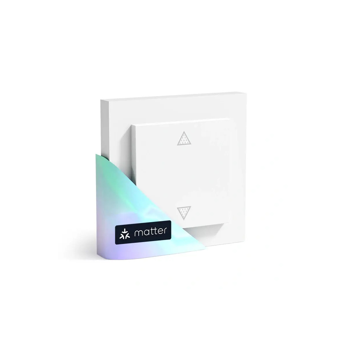 Meross Smart Wi-Fi Žalúziový Vypínač, MRS105MA