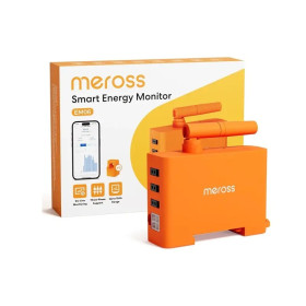 Meross Smart Merač Spotreby, EM06 (EU Verzia)