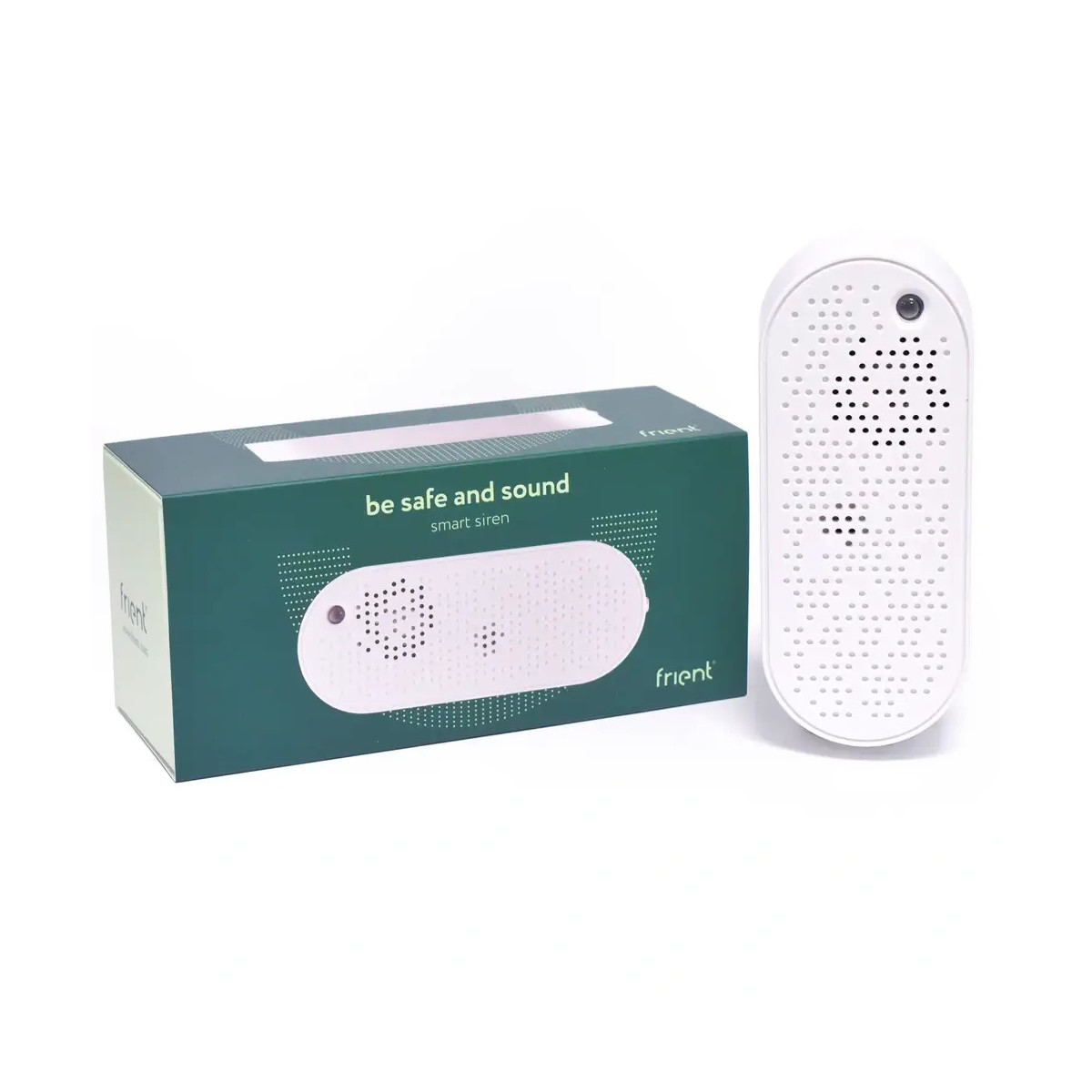 frient Zigbee Range Extender (REXZB-111), Zigbee rozširovač signálu