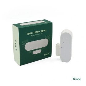 frient Entry Sensor 2 Pro (WISZB-131), Zigbee dverový a oknový senzor