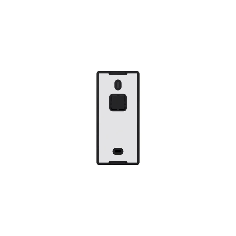 AQARA Doorbell Camera Hub G410 Select (CH-C09D), Čierny - inteligentný videozvonček s hubom