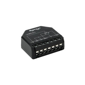 Shelly Shutter - ovladač žaluzií s měřením spotřeby energie (WiFi, Bluetooth)