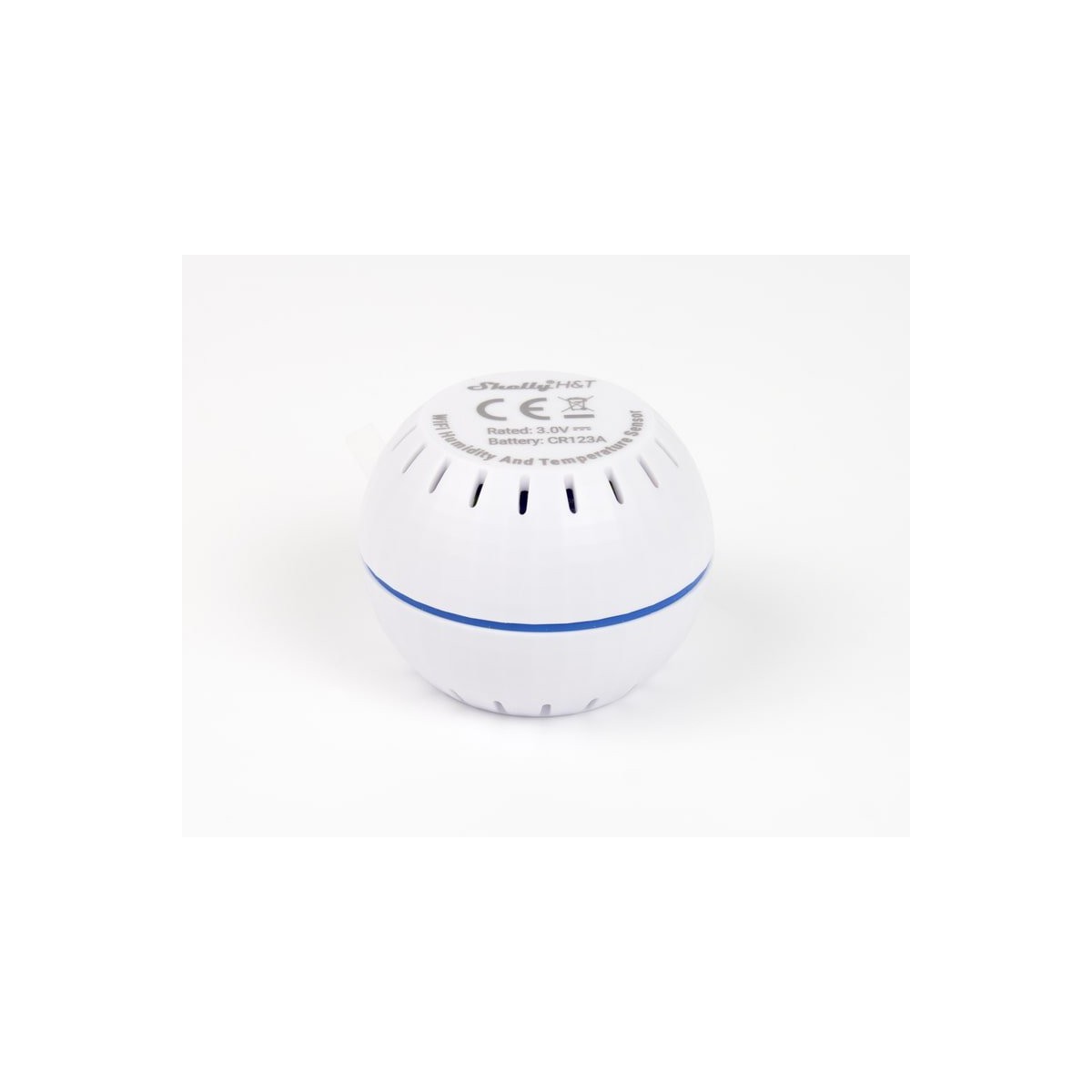 Shelly Wave H&T LR – senzor teploty a vlhkosti (Z-Wave Long Range) - Biela