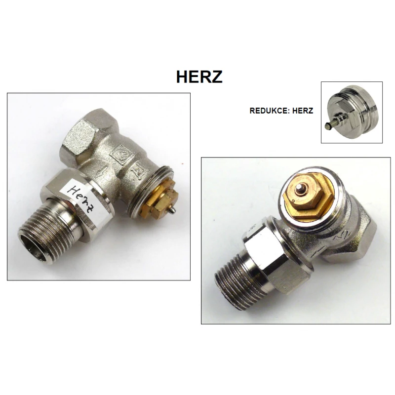 Adapter Herz - RE-H